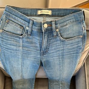 Madewell Jean
